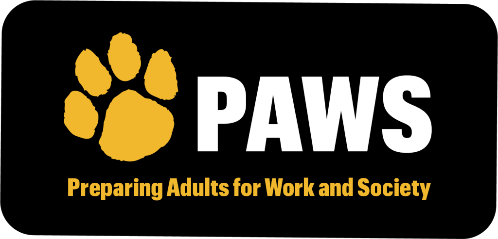 PAWS logo