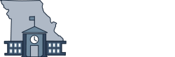 Show Me College Logo with Reversed Text